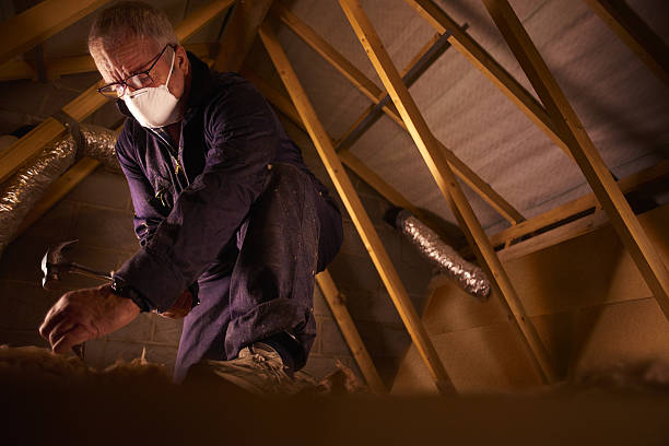 Attic Insulation Near Me in Tucson, AZ